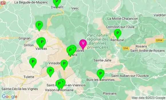 Pharmacie de Garde Les Pilles
