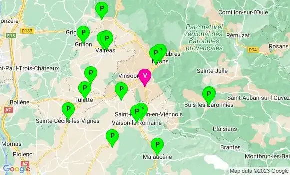 Pharmacie de Garde Mirabel aux Baronnies