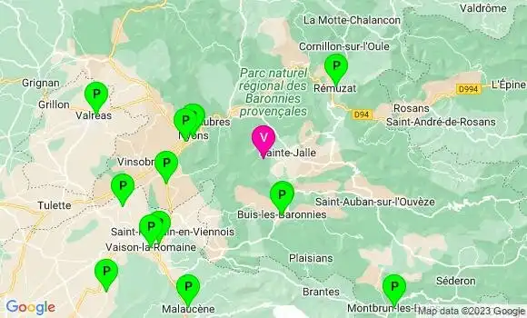 Pharmacie de Garde Rochebrune