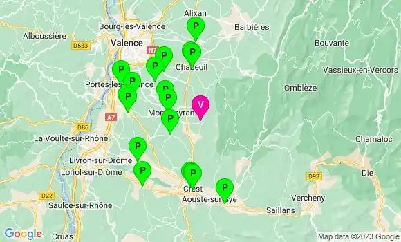 Pharmacie de Garde La Baume Cornillane
