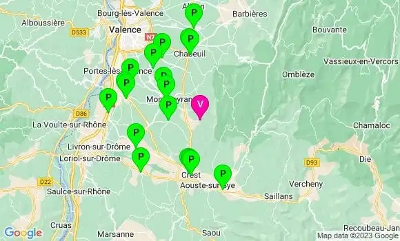Pharmacie de Garde Ourches