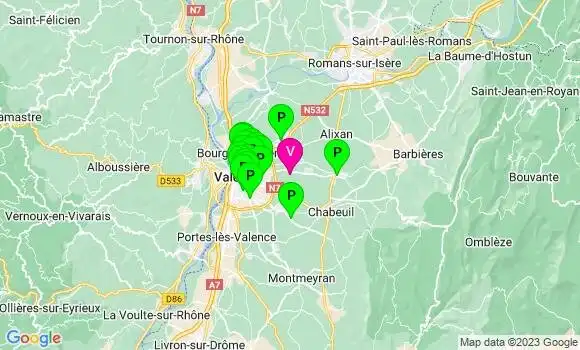 Pharmacie de Garde Parlanges
