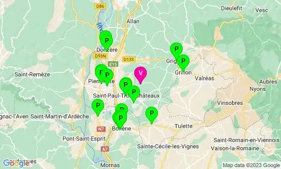Pharmacie de Garde Clansayes