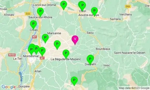 Pharmacie de Garde Manas
