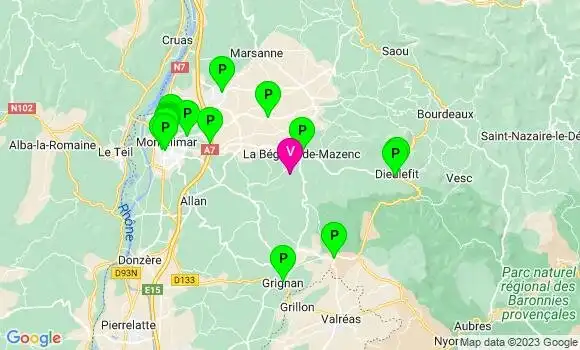 Pharmacie de Garde Portes en Valdaine