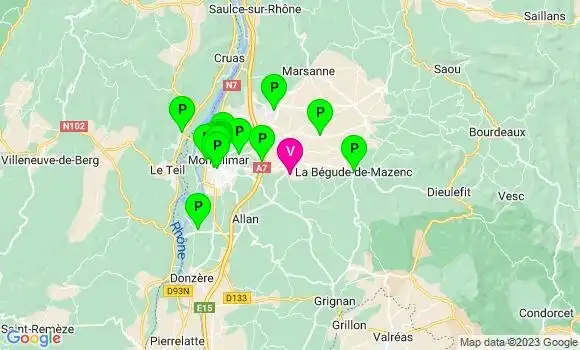 Pharmacie de Garde Puygiron