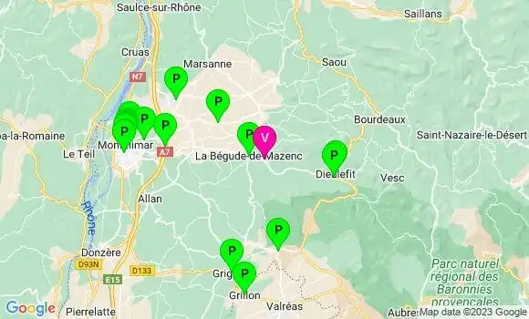 Pharmacie de Garde Souspierre