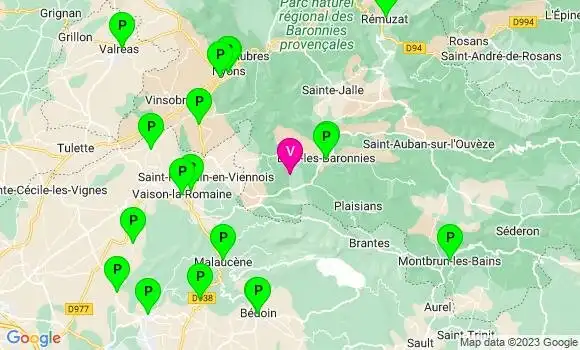 Pharmacie de Garde La Penne sur l\