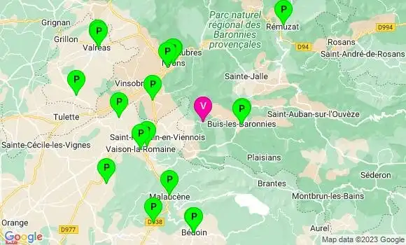 Pharmacie de Garde Propiac