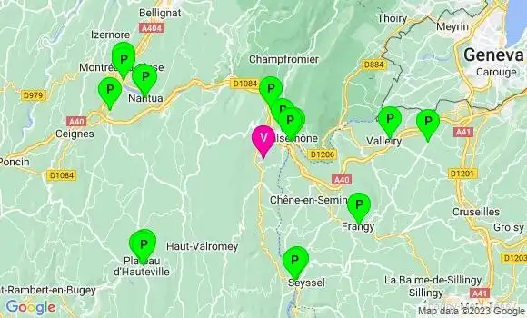 Pharmacie de Garde Villes