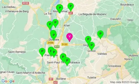 Pharmacie de Garde Roussas