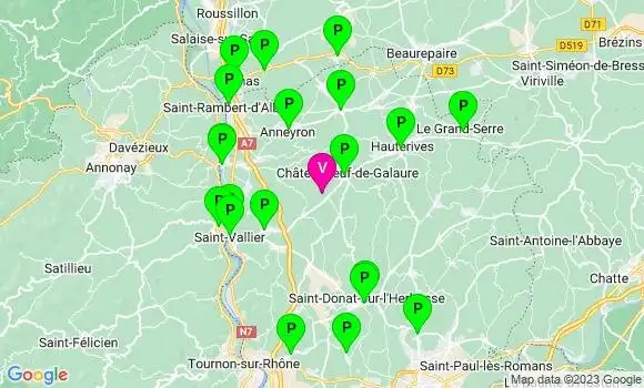 Pharmacie de Garde Mureils