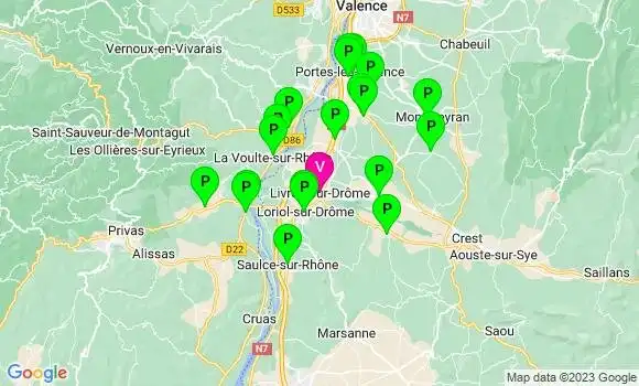 Pharmacie de Garde Livron sur Drôme