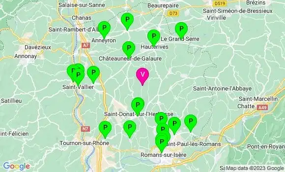 Pharmacie de Garde Bathernay