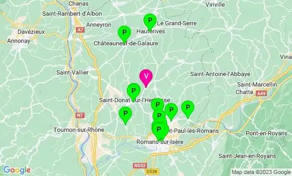 Pharmacie de Garde Charmes sur l\