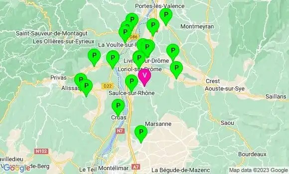 Pharmacie de Garde Cliousclat