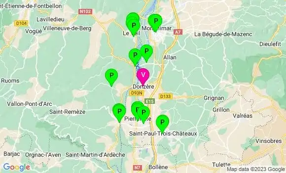 Pharmacie de Garde Donzère