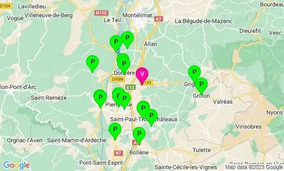 Pharmacie de Garde Les Granges Gontardes