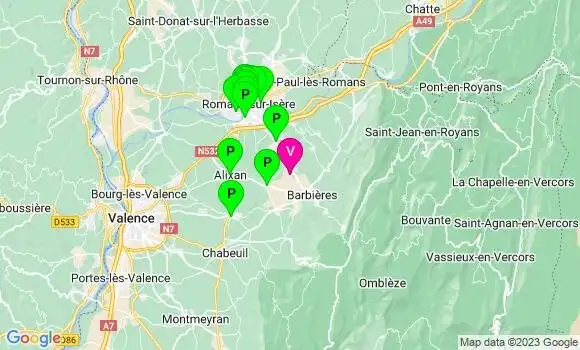 Pharmacie de Garde Marches