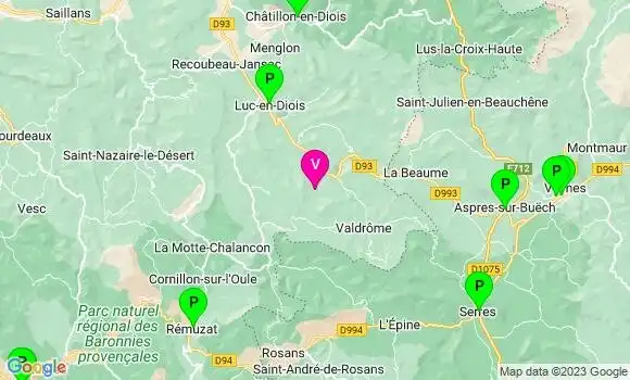 Pharmacie de Garde Charens