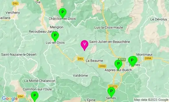 Pharmacie de Garde La Batie Cremezin
