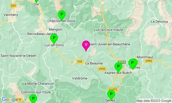 Pharmacie de Garde Le Pilhon
