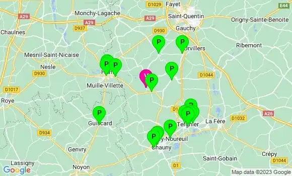 Pharmacie de Garde Annois