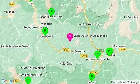 Pharmacie de Garde Val Maravel