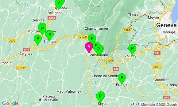 Pharmacie de Garde Vouvray