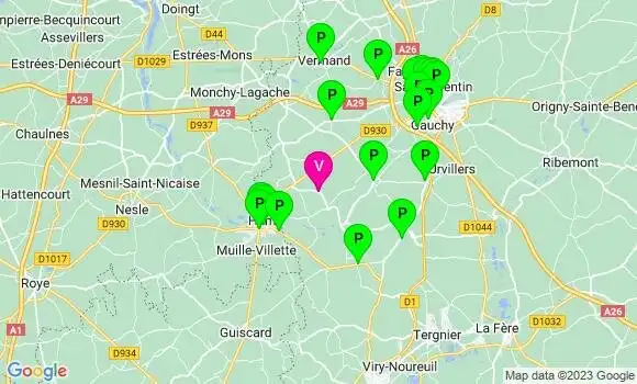Pharmacie de Garde Bray Saint Christophe