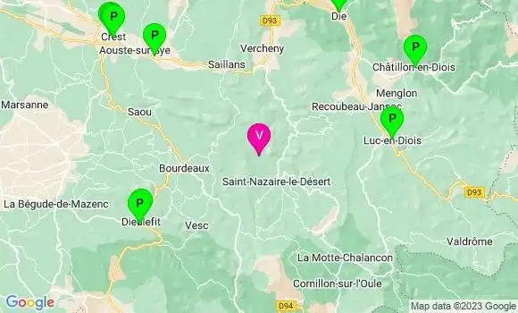 Pharmacie de Garde Rochefourchat