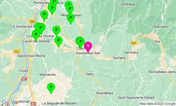 Pharmacie de Garde Aouste sur Sye