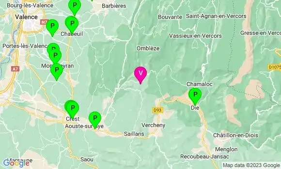 Pharmacie de Garde Eygluy Escoulin