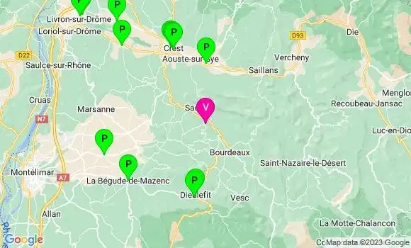 Pharmacie de Garde Francillon sur Roubion