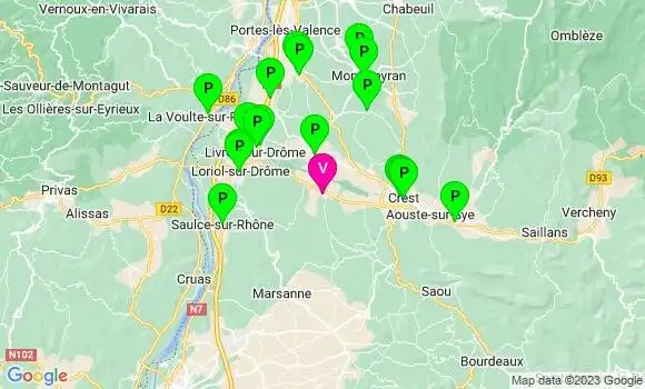 Pharmacie de Garde Grane