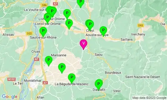 Pharmacie de Garde La Répara Auriples