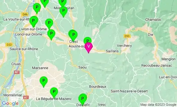 Pharmacie de Garde Piégros la Clastre