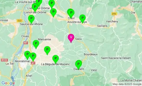 Pharmacie de Garde Soyans