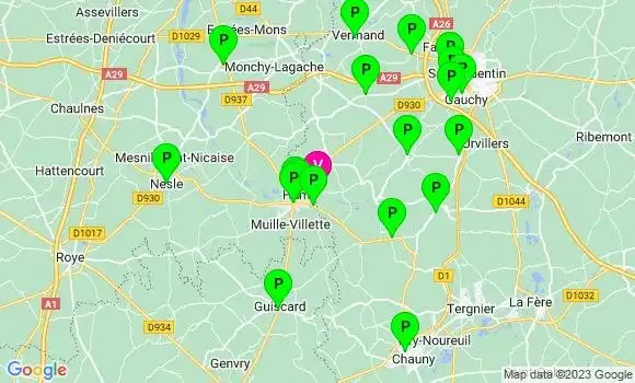 Pharmacie de Garde Pithon