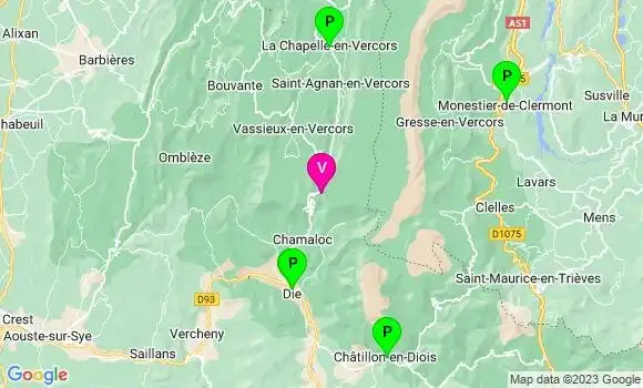 Pharmacie de Garde Col de Rousset