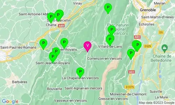 Pharmacie de Garde Saint Julien en Vercors