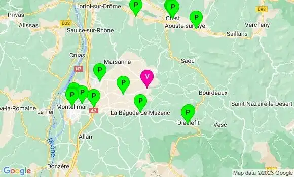 Pharmacie de Garde Charols
