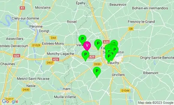 Pharmacie de Garde Attilly