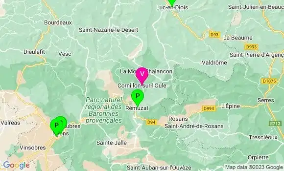 Pharmacie de Garde Cornillon sur l\