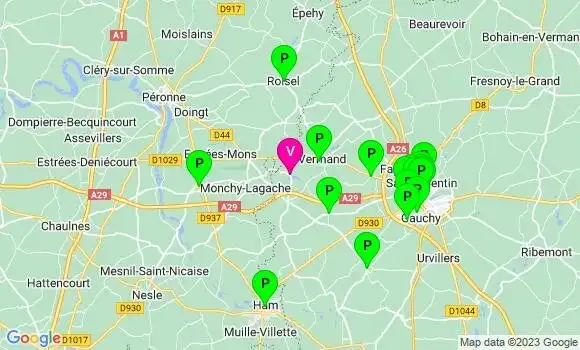 Pharmacie de Garde Caulaincourt