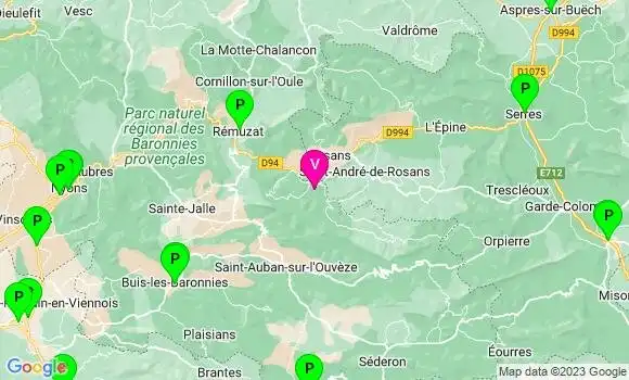 Pharmacie de Garde Montferrand la Fare