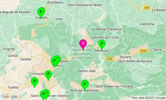 Pharmacie de Garde Sahune