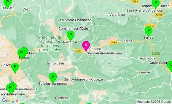 Pharmacie de Garde Verclause