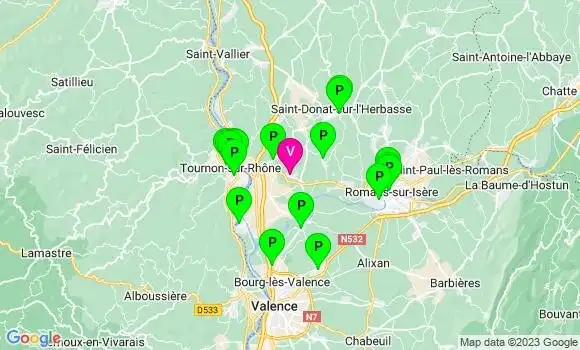 Pharmacie de Garde Chanos Curson