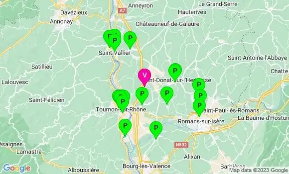 Pharmacie de Garde Chantemerle les Blés